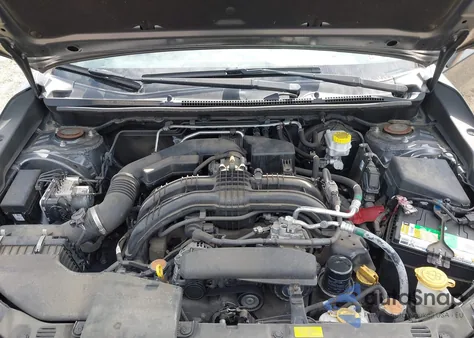 2018 Subaru Impreza 2.0I Limited from USA, damaged, VIN 4S3GKAU68J3605011